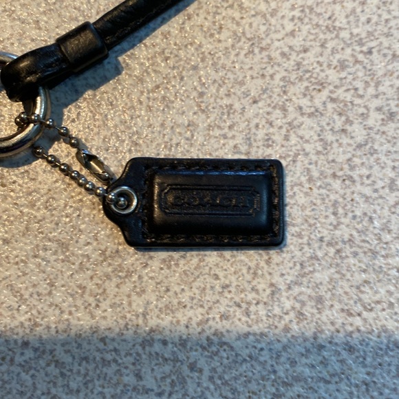 Coach wristlet brown and black - Picture 4 of 5